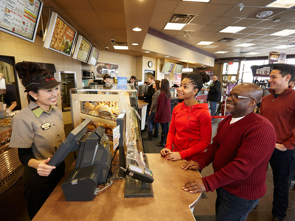 Tim Hortons